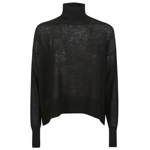 Ct Plage Women Cashmere High-Neck Sweater
